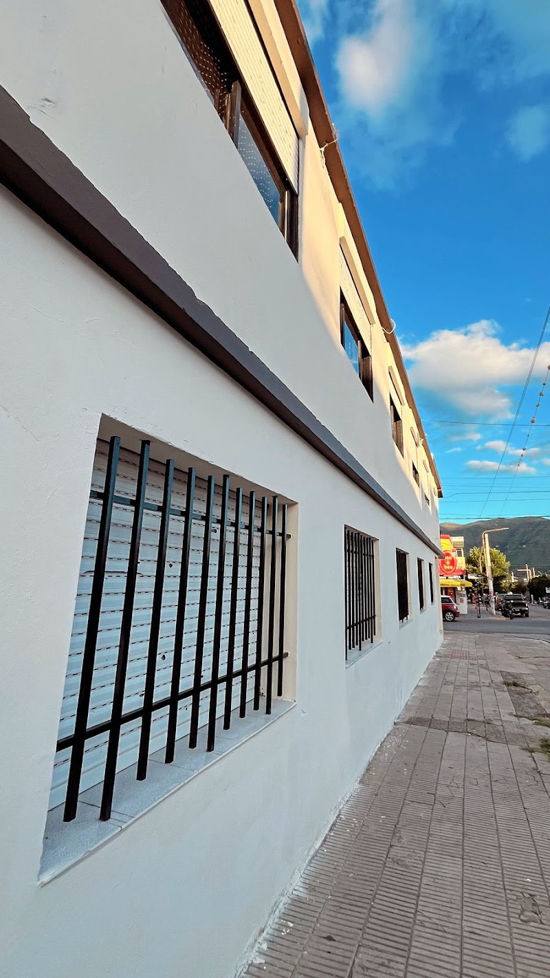 Hotel Cerro Azul in Cosquin, Argentina