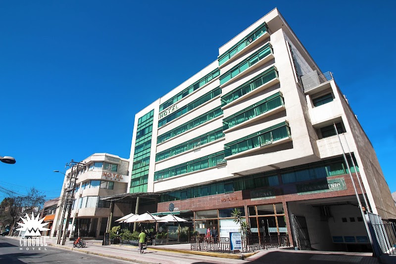 Hotel Chagall in Copiapo, Chile