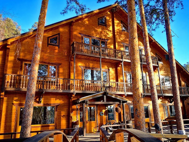 Hotel Chalet Turgoyak in Miass, Russia