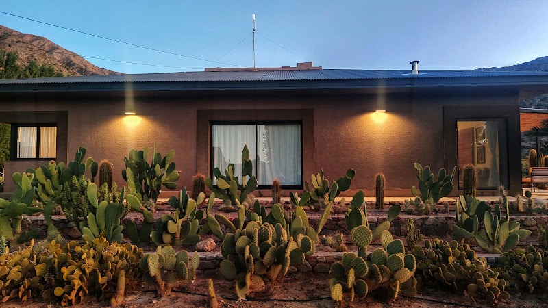 Hotel Chañarmuyo in Chilecito, Argentina