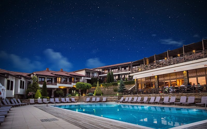 Hotel Chernata Skala in Kardzhali, Bulgaria