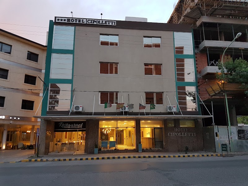 Hotel Cipolletti in General Roca, Argentina