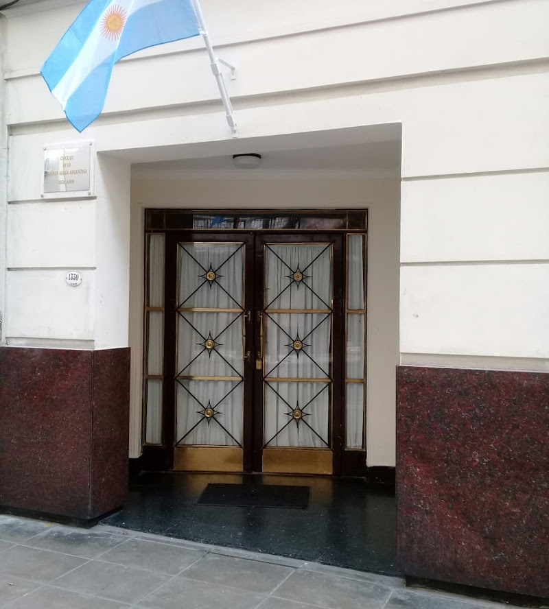 Hotel Círculo de la Fuerza Aérea in Junin, Argentina