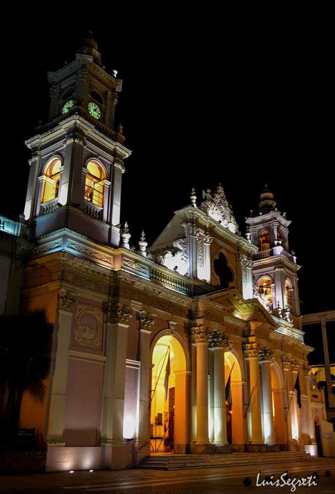 Hotel City in Tartagal, Argentina