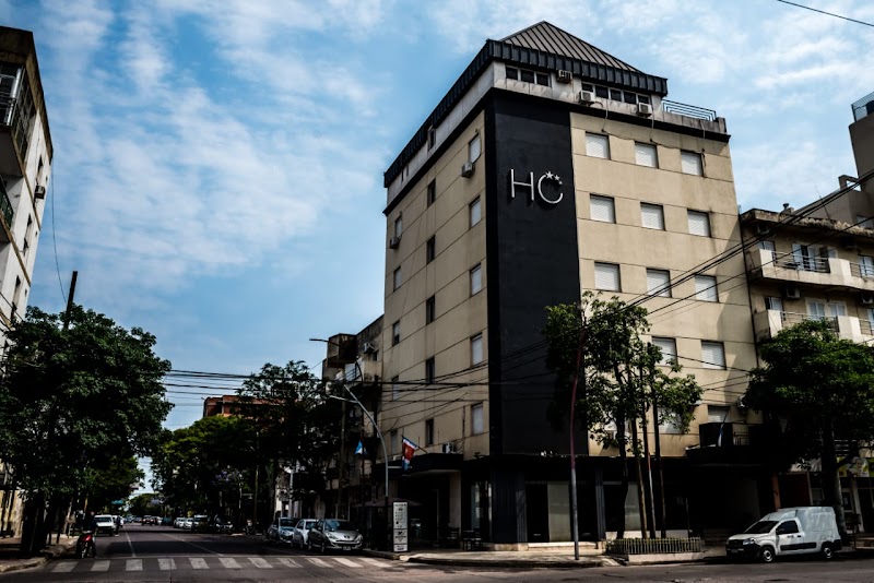 Hotel Ciudad in Santiago del Estero, Argentina