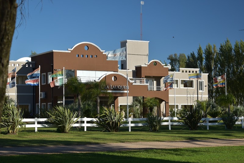 Hotel Cla Lauquen in Nueve de Julio, Argentina