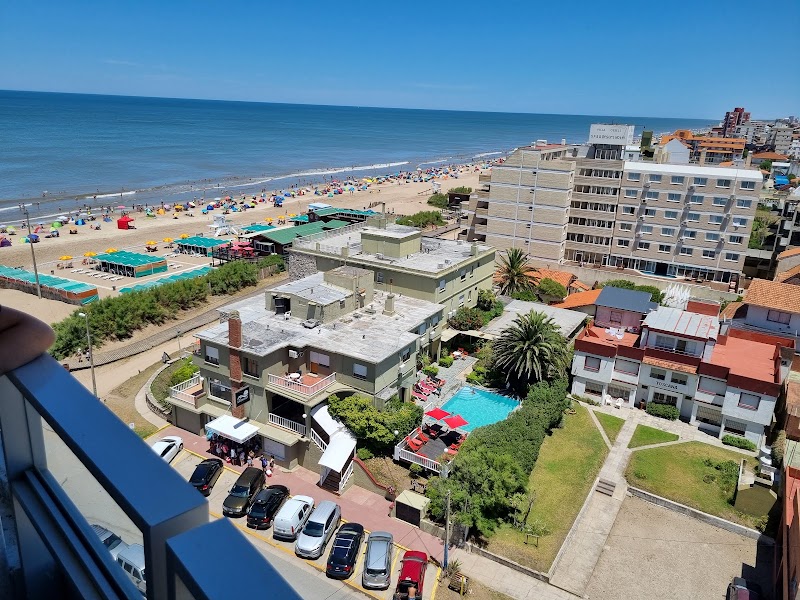 Hotel Coliseo in Villa Gesell, Argentina