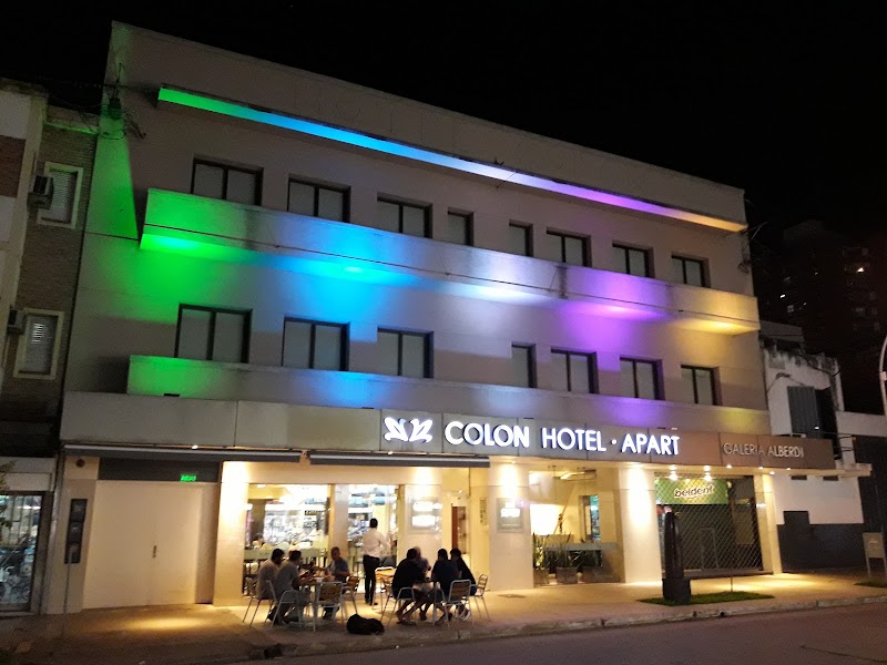 Hotel Colon in Resistencia, Argentina