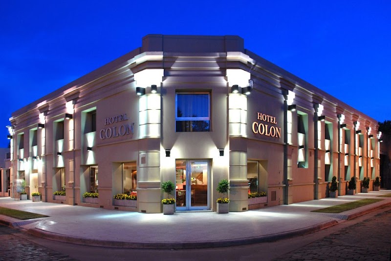 Hotel Colon in Junin, Argentina