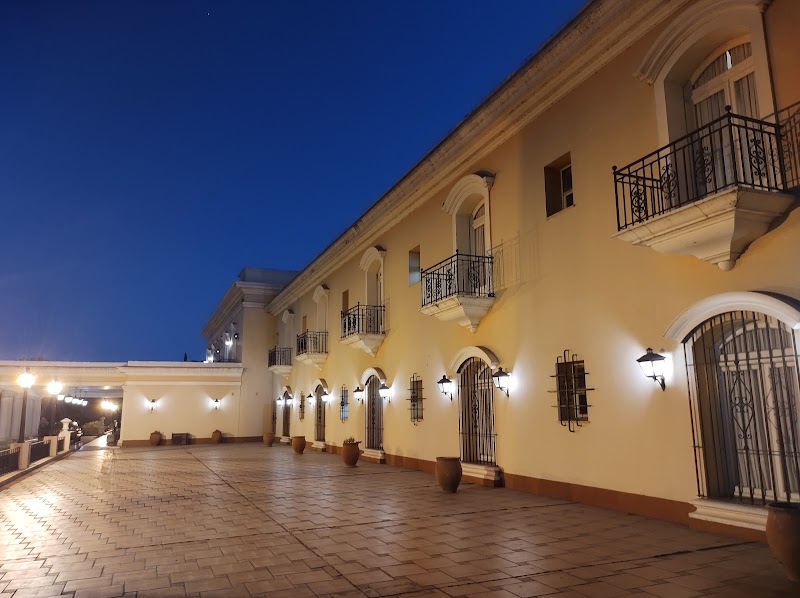 Hotel Colonial in Concordia, Argentina