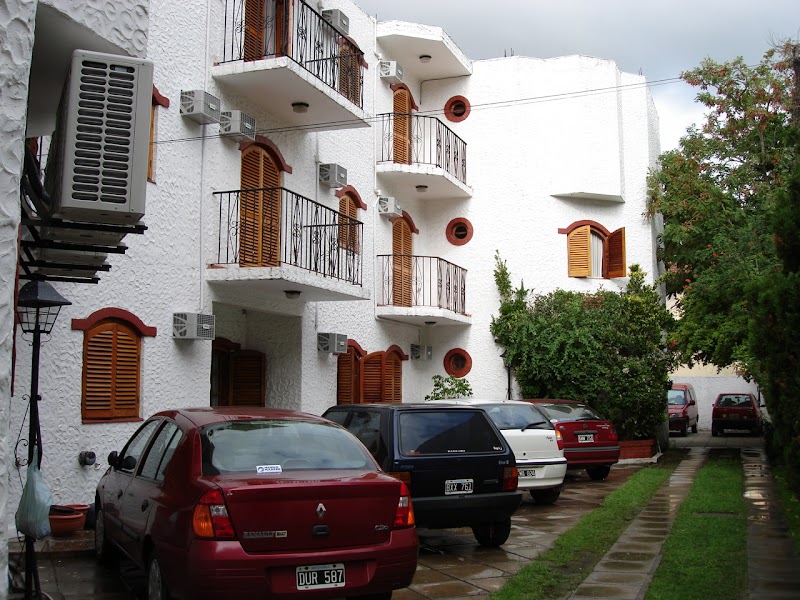 Hotel Colonial in Goya, Argentina