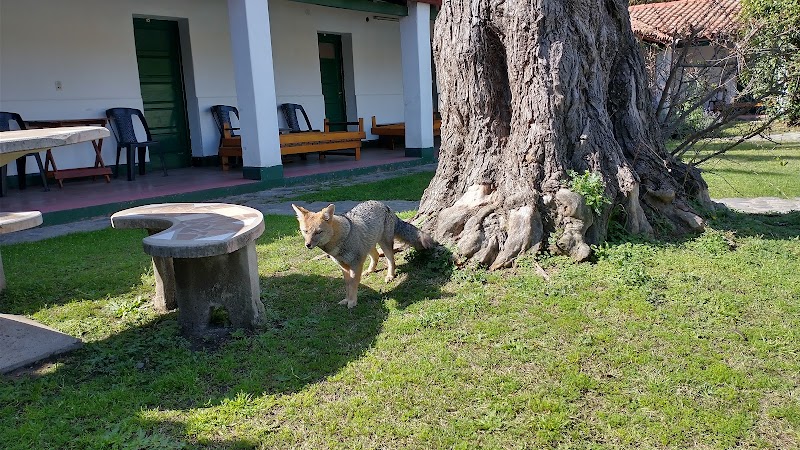Hotel Colonial in Merlo, Argentina