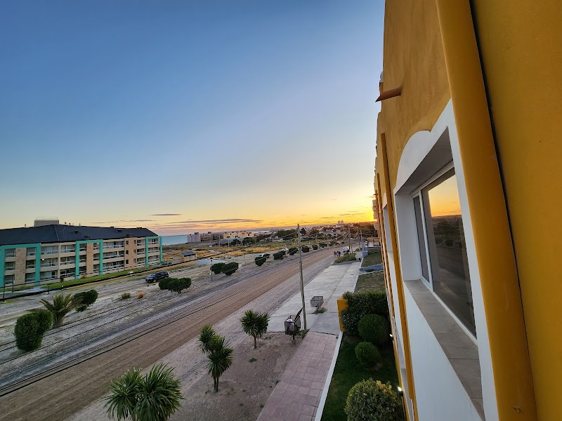 Hotel Colonos in San Antonio Oeste, Argentina