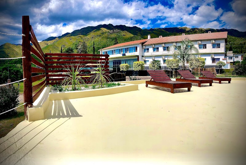 Hotel Colores de Merlo in Merlo, Argentina