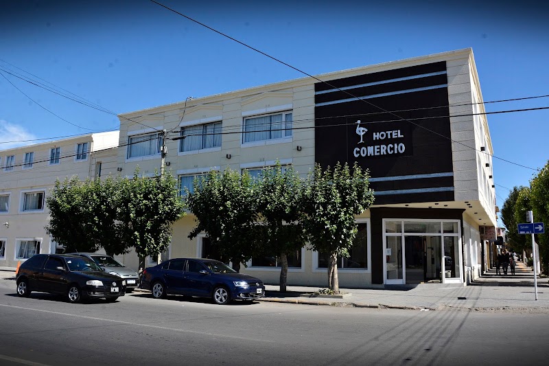 Hotel Comercio in Rio Cuarto, Argentina