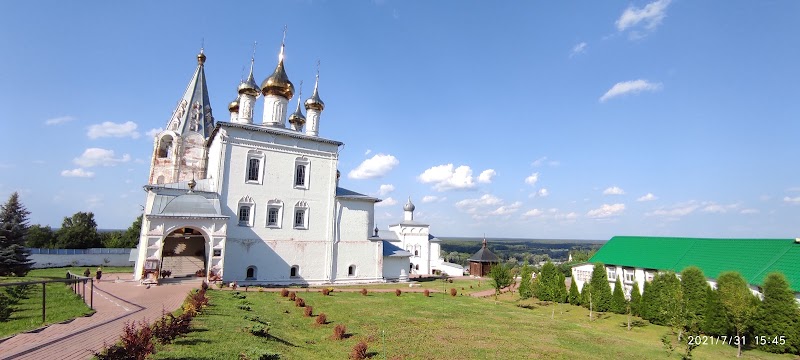 Hotel Complex Kupecheskaya Usadba in Gorokhovets, Russia