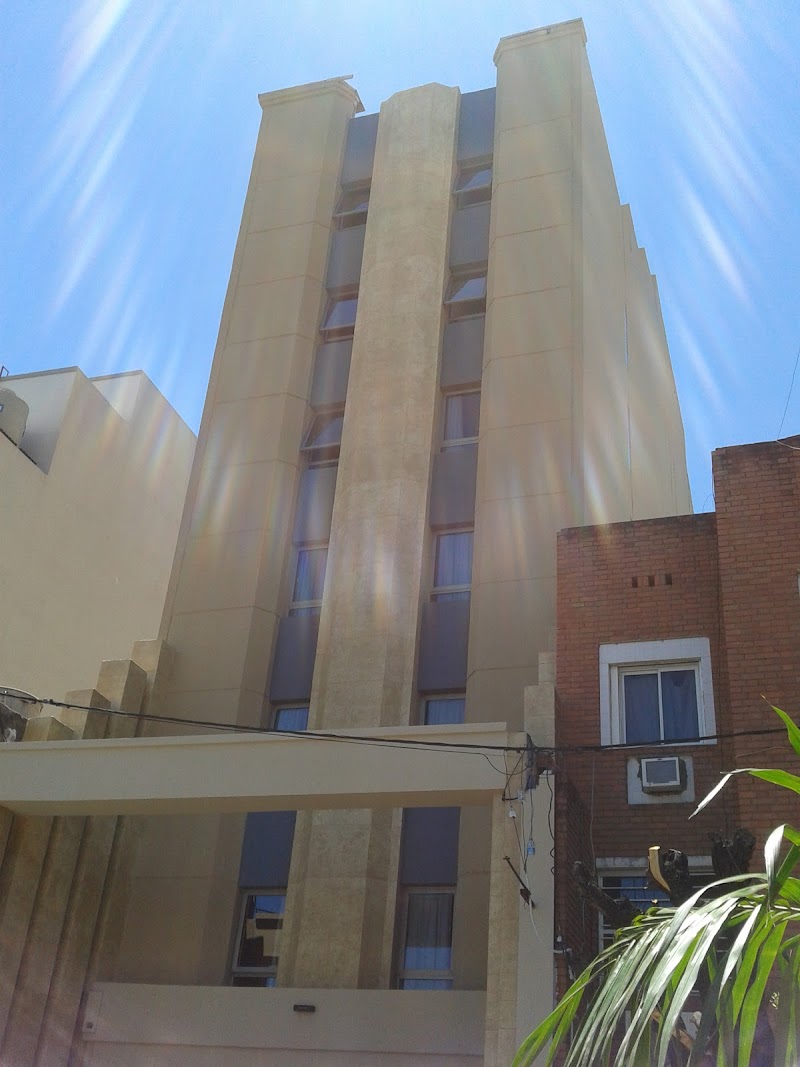 Hotel Confianza in Corrientes, Argentina