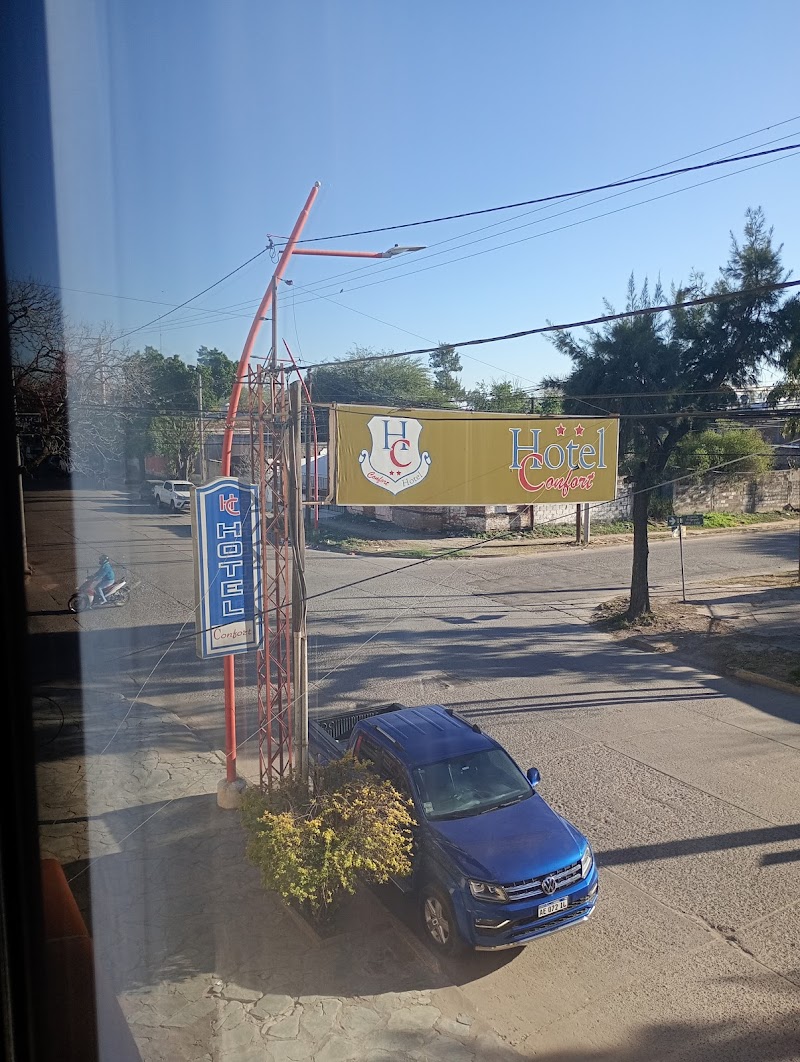 Hotel Confort in Santiago del Estero, Argentina