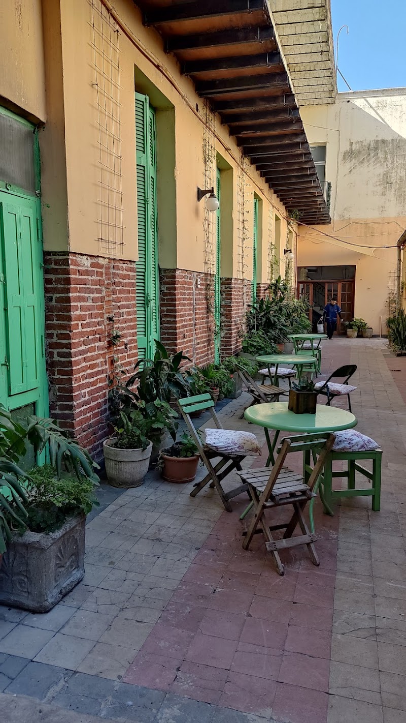 Hotel Constituyentes in Santa Fe, Argentina