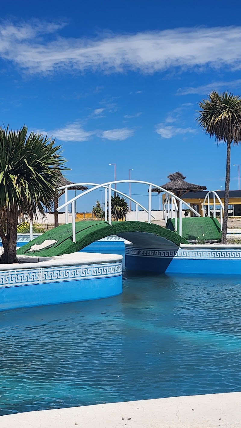 Hotel Copacabana in San Antonio Oeste, Argentina