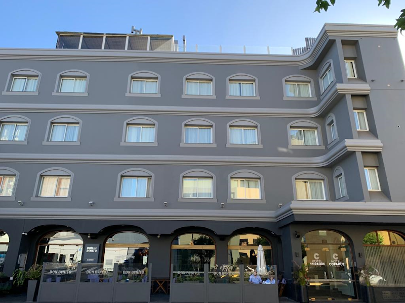 Hotel Copahue in Junin, Argentina