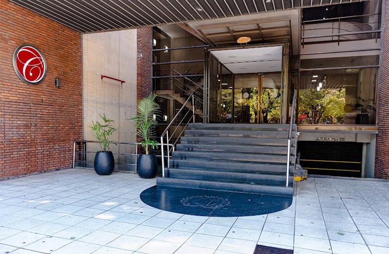 Hotel Corregidor in La Plata, Argentina