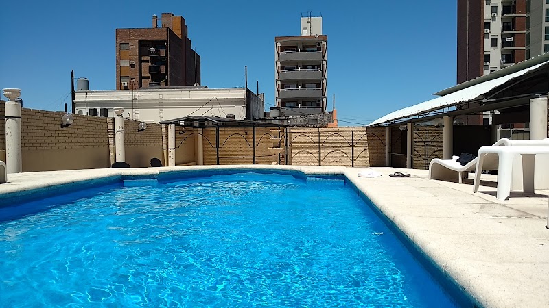 Hotel Corrientes in Santa Fe, Argentina