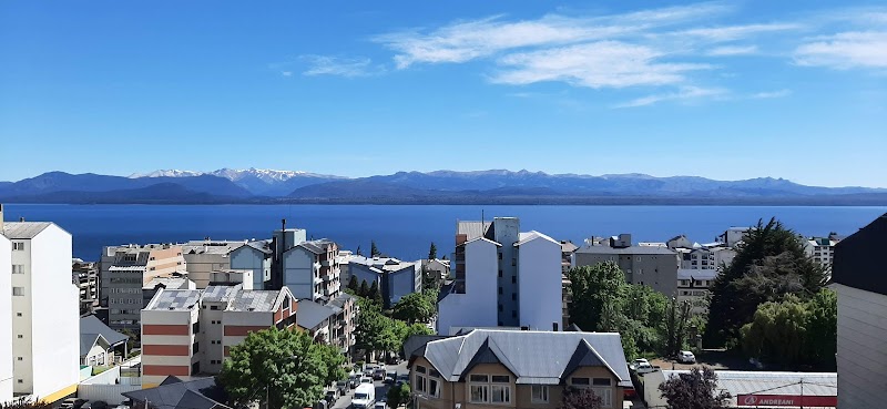Hotel Cottbus in San Carlos de Bariloche, Argentina