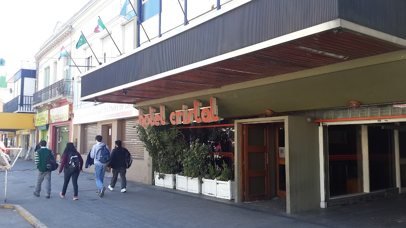 Hotel Cristal in La Plata, Argentina