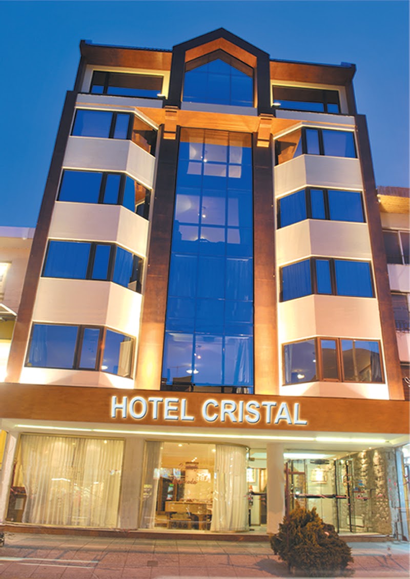 Hotel Cristal in San Carlos de Bariloche, Argentina