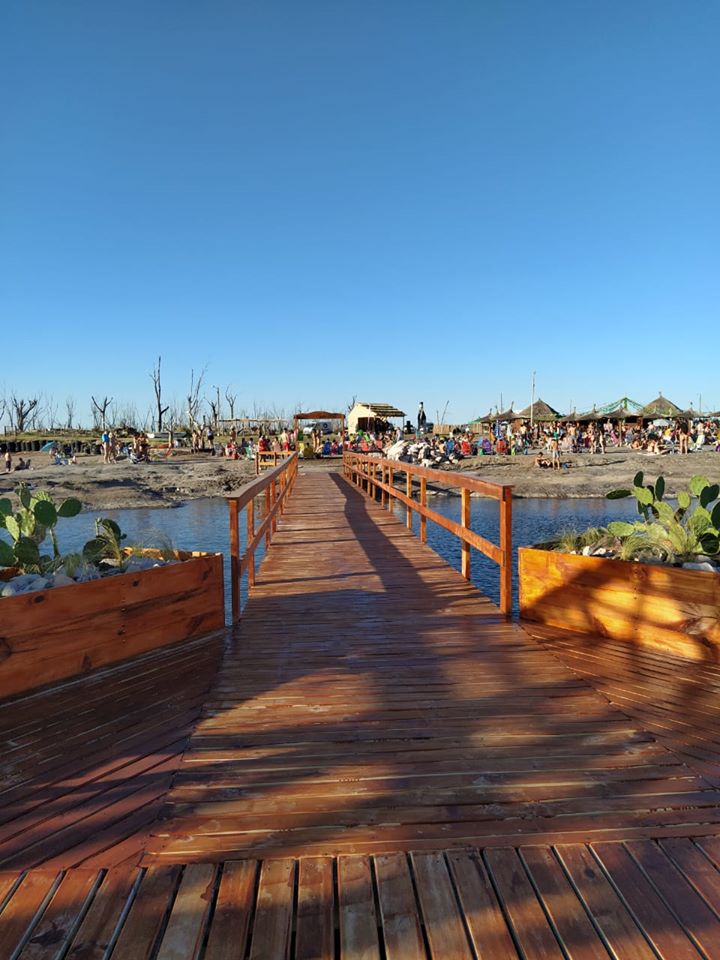 Hotel Cristal in Carhue, Argentina