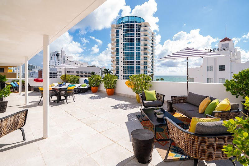Hotel Croydon in Miami, Florida, United States