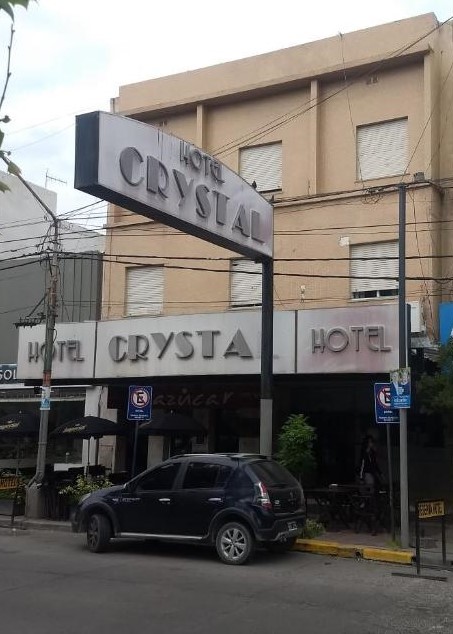 Hotel Crystal in Neuquen, Argentina