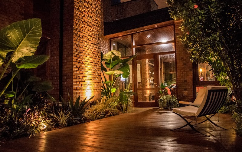 Hotel Cuatro Pinos in Obera, Argentina
