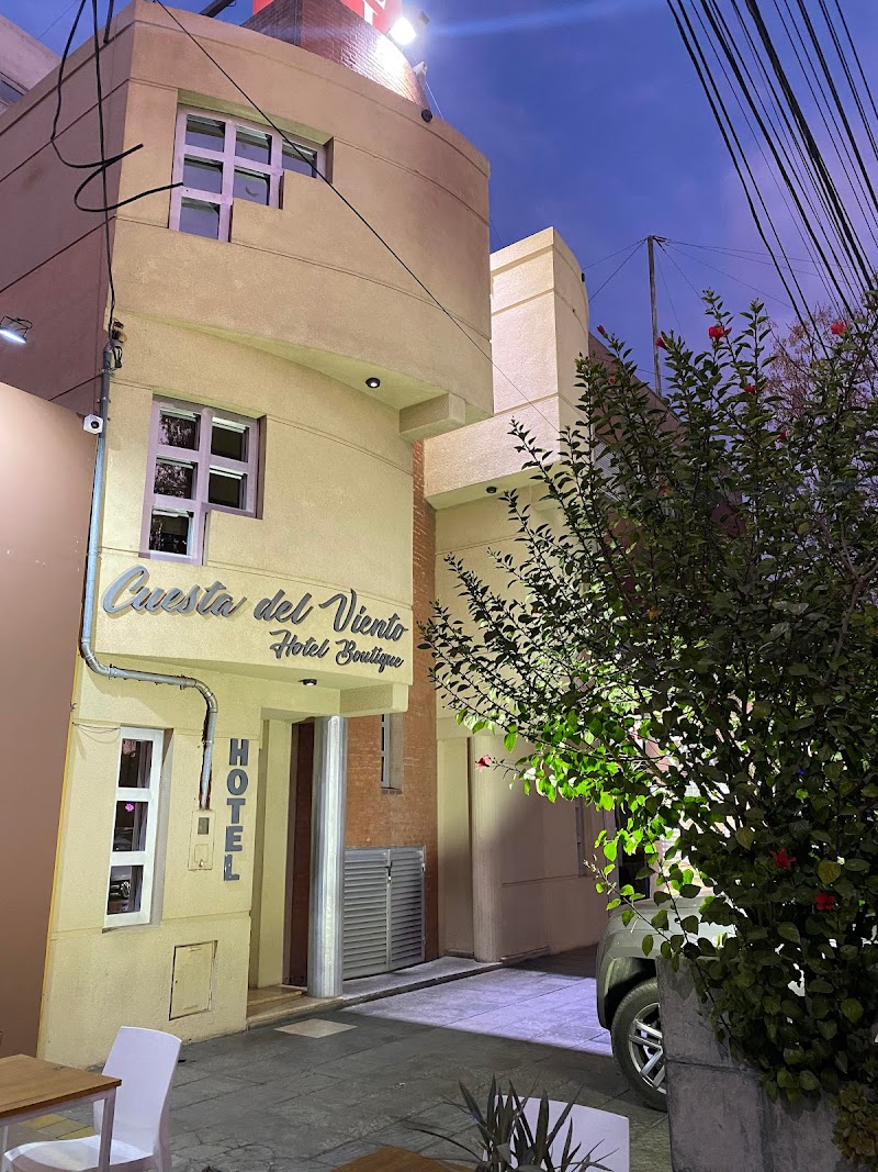 Hotel Cuesta del Viento in San Juan, Argentina