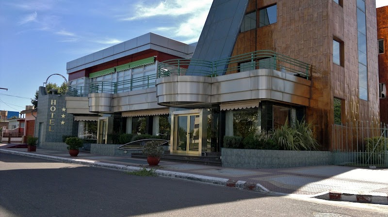 Hotel Cuprum in Santa Rosa, Argentina