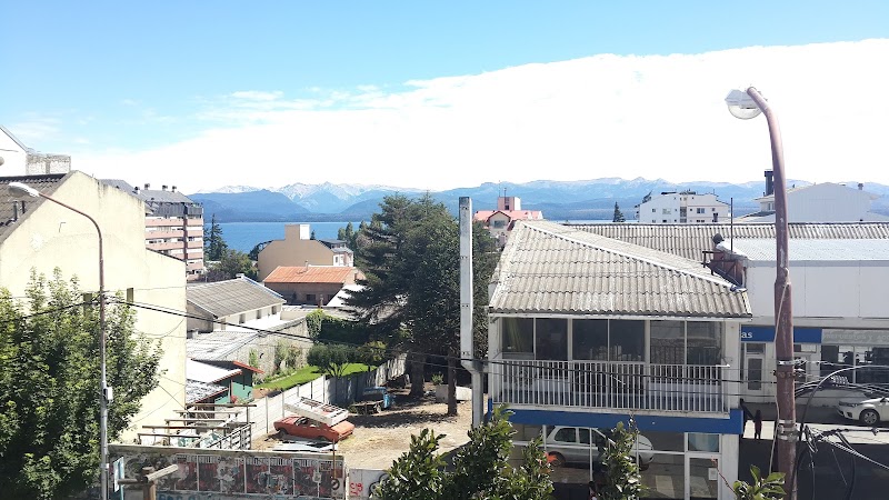 Hotel Curru Leuvu in San Antonio Oeste, Argentina