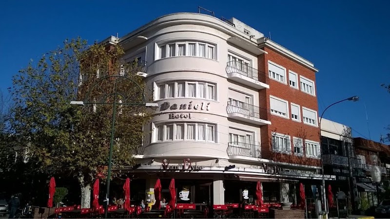 Hotel Danieli in Miramar, Argentina