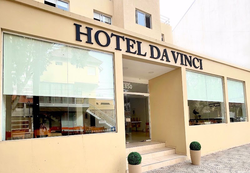 Hotel Davinci in San Bernardo, Argentina
