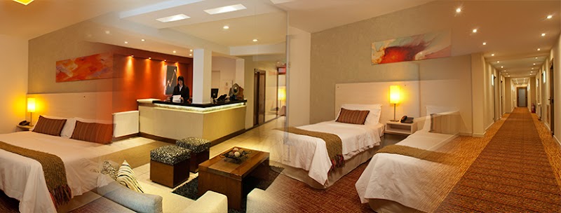 Hotel De Los Andes in Ushuaia, Argentina