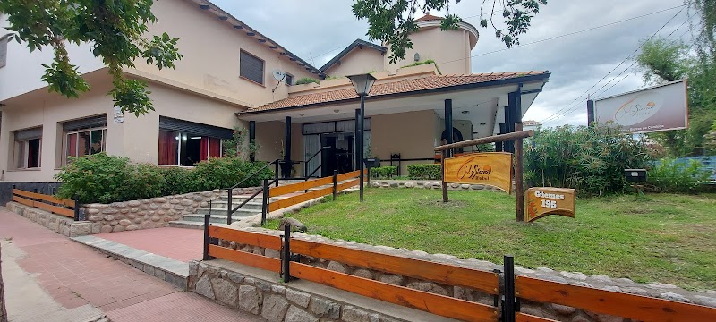 Hotel Del Sol in La Falda, Argentina