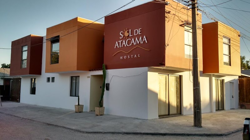 Hotel Del Sol in Copiapo, Chile