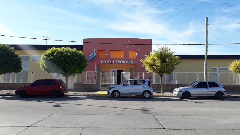 Hotel Deportivo Madryn in Rawson, Argentina