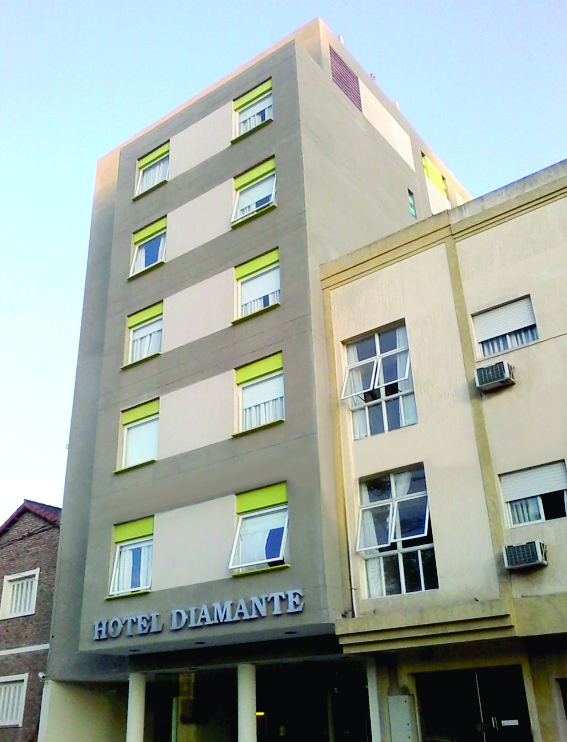 Hotel Diamante in Resistencia, Argentina