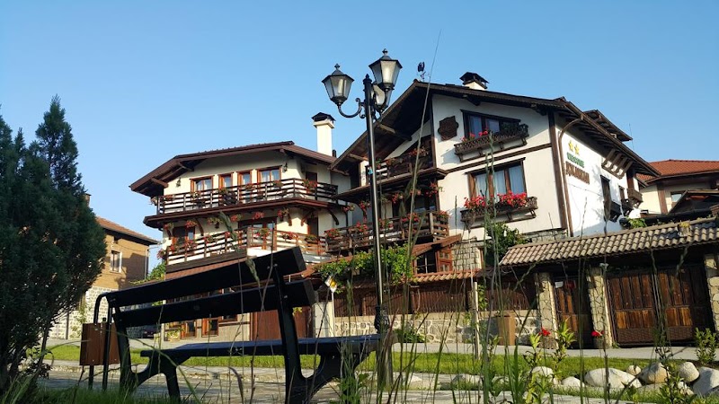 Hotel Djangal in Bansko, Bulgaria