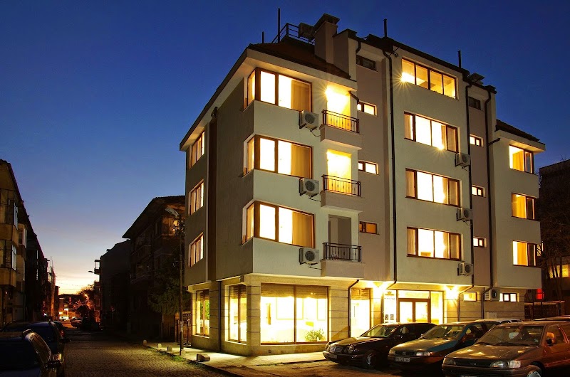 Hotel Doro in Burgas, Bulgaria