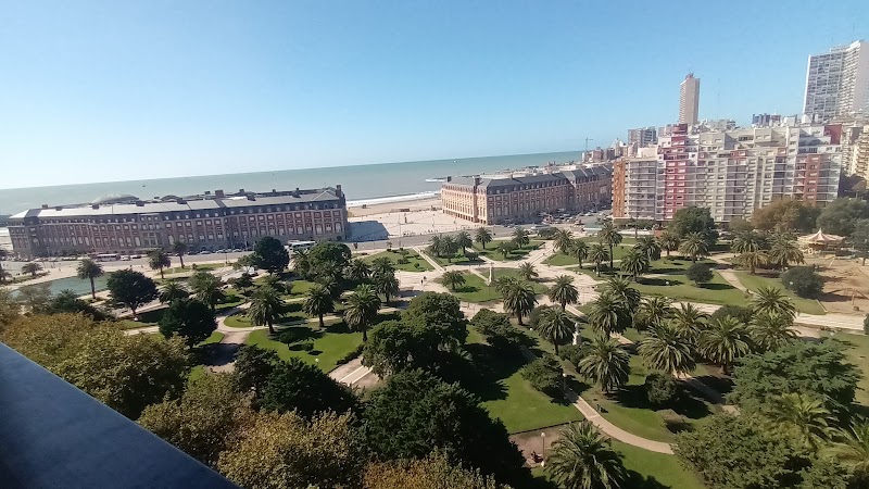 Hotel Dos Reyes in Mar del Plata, Argentina