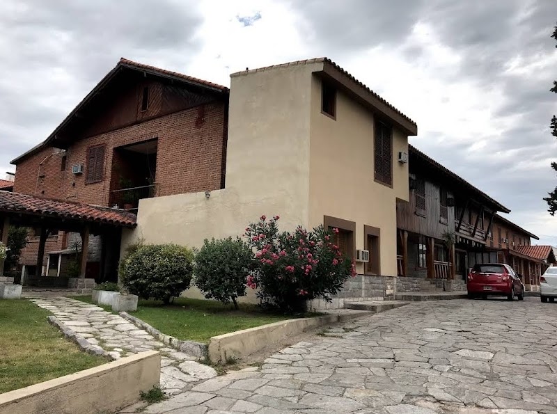 Hotel Dos Venados in Merlo, Argentina