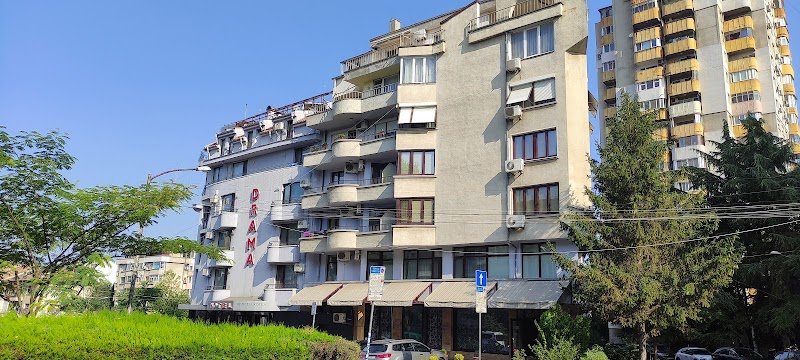 Hotel Drama in Burgas, Bulgaria