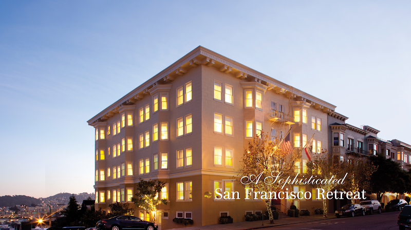 Hotel Drisco in San Francisco, California, United States